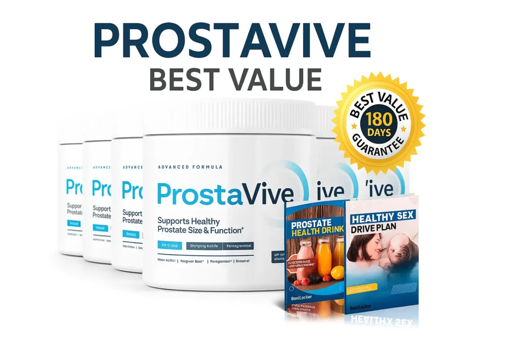 ProstaVive Buy