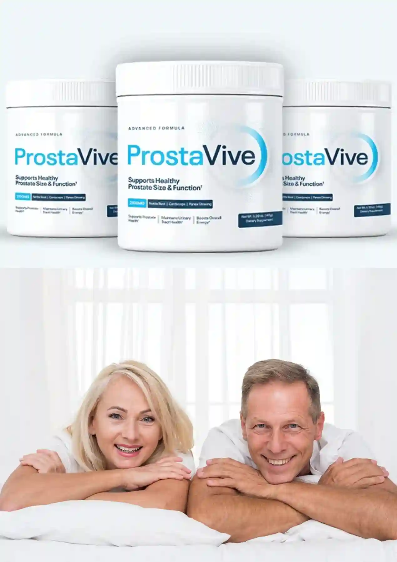 ProstaVive official